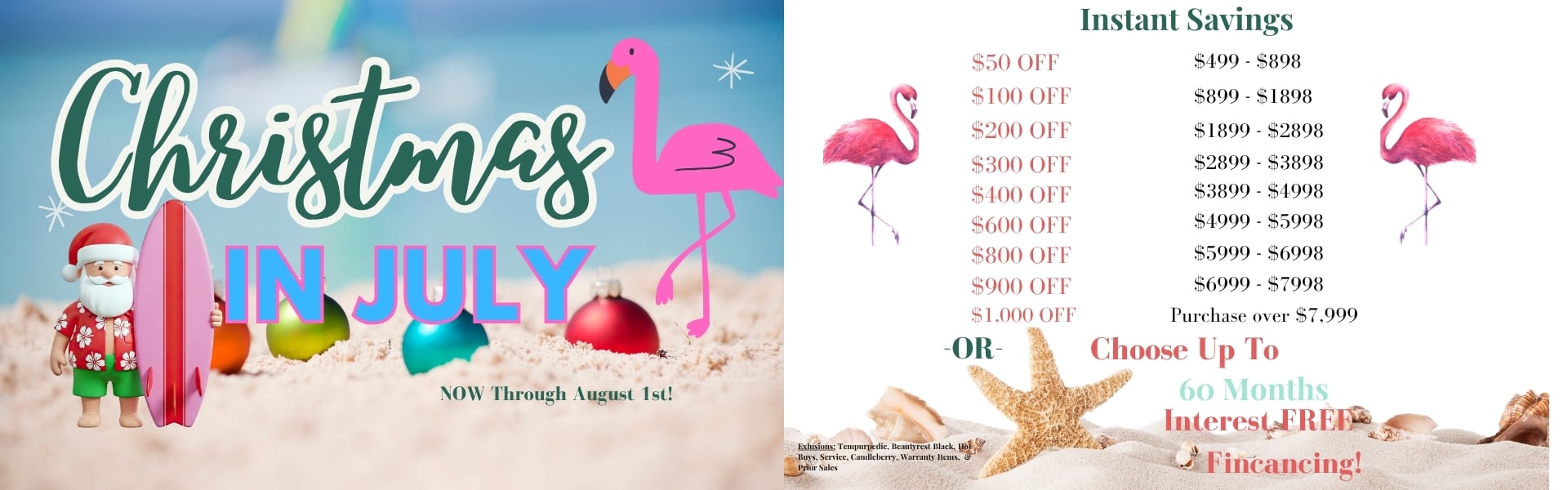 1000 Off Purchase Over 7999