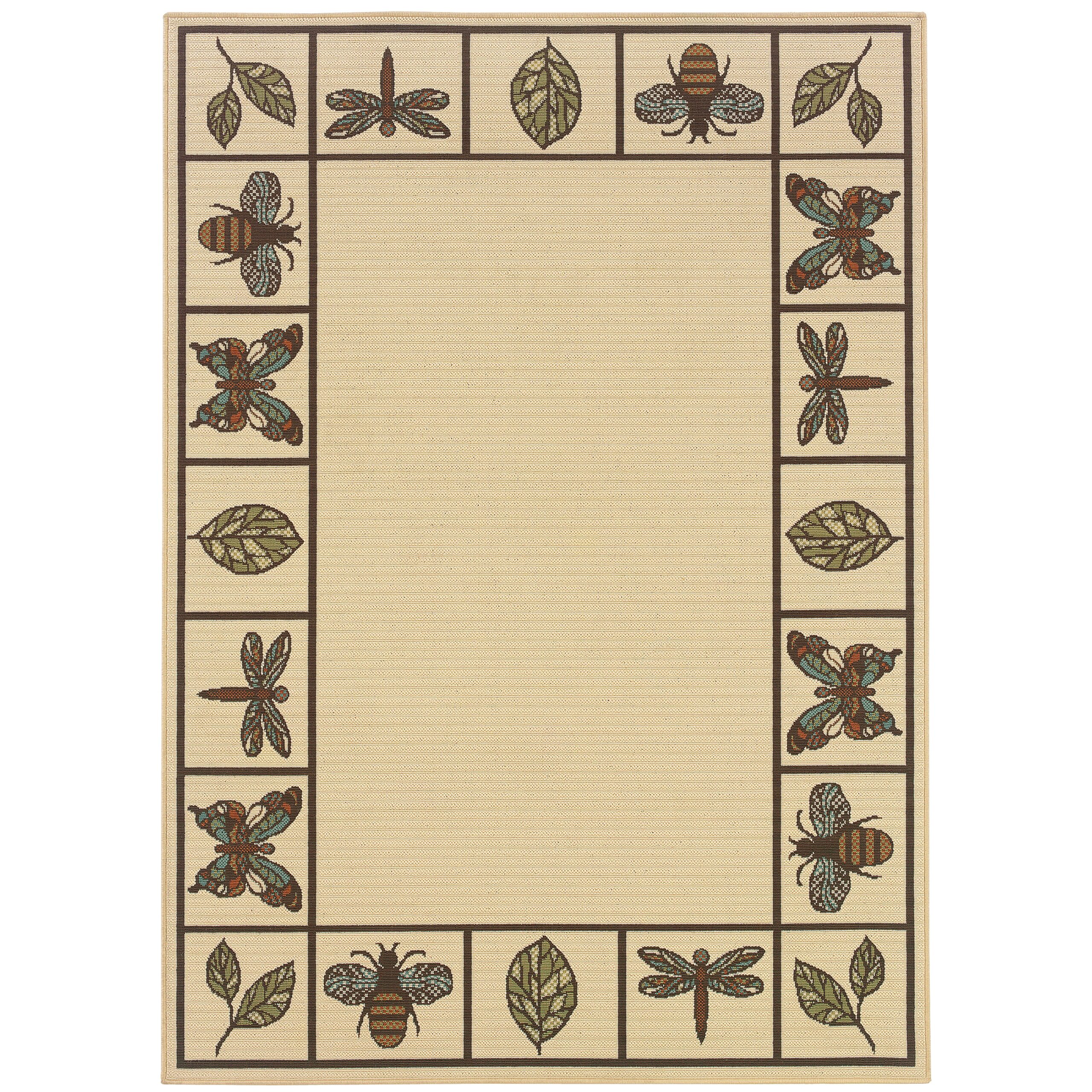 Montego 2266W 6' 7" X 9' 6" - MON2266W67X96