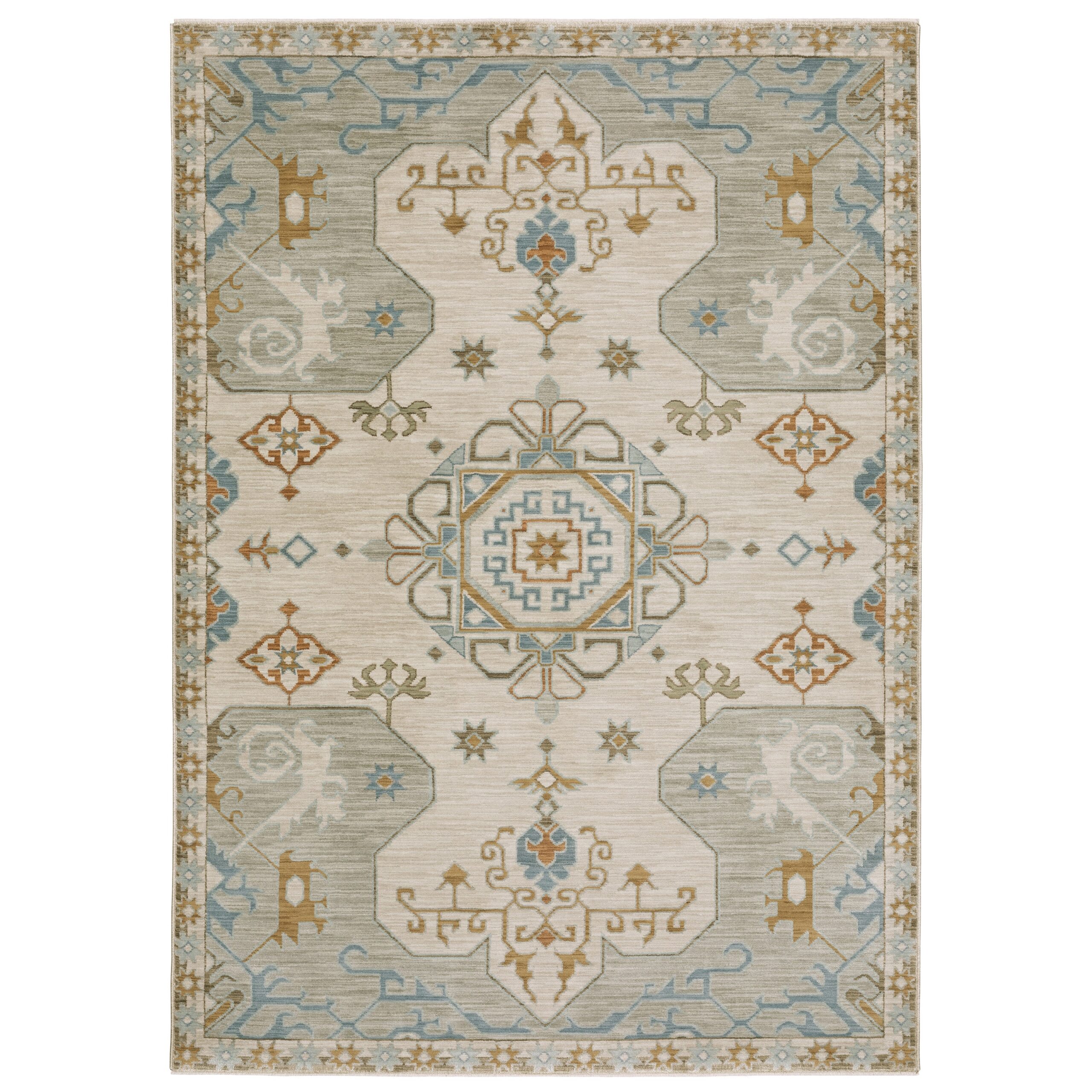 Maeve MAE09 5' 3" X 7' 6" - MAEMAE0953X76
