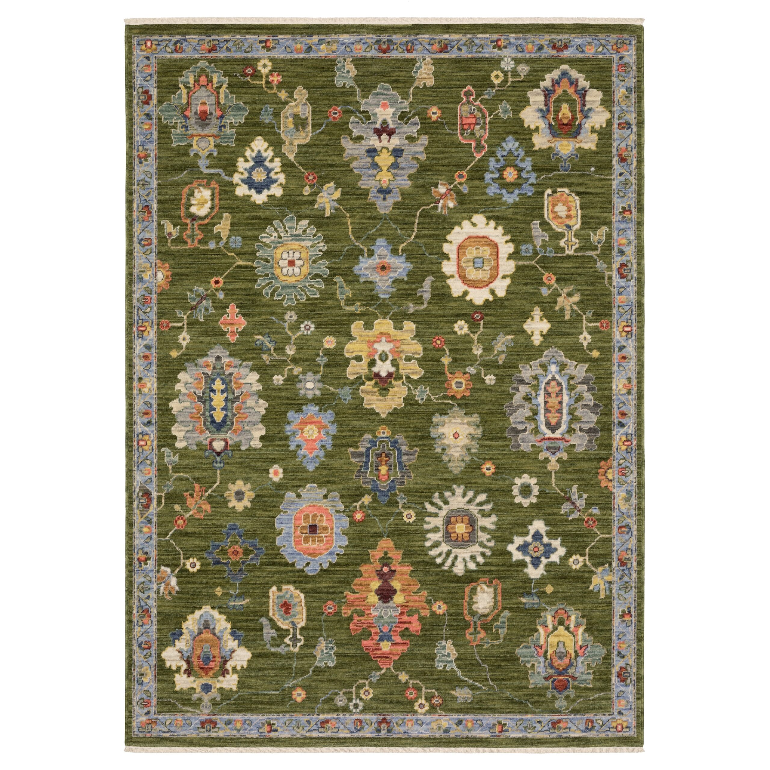 Lucca 2863E 2' X 3' - LUC2863E2X3