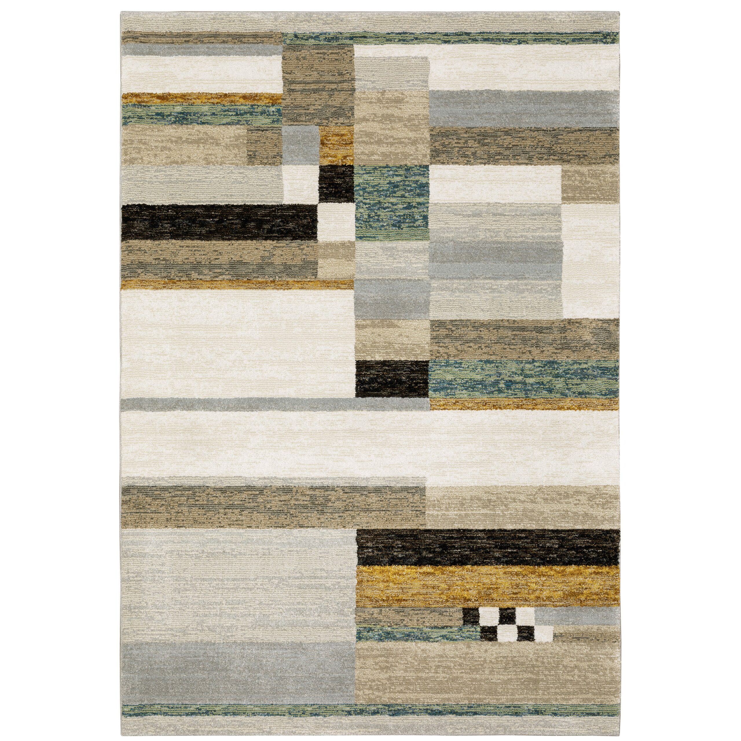 Strada STR07 6' 7" X 9' 6" - STRSTR0767X96